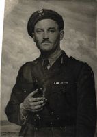 Portrait of Thedeus Trynka - 1945